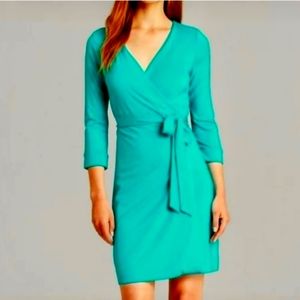 Diane Von Furstenberg Wrap Dress, NEW- No Tags, Size 10